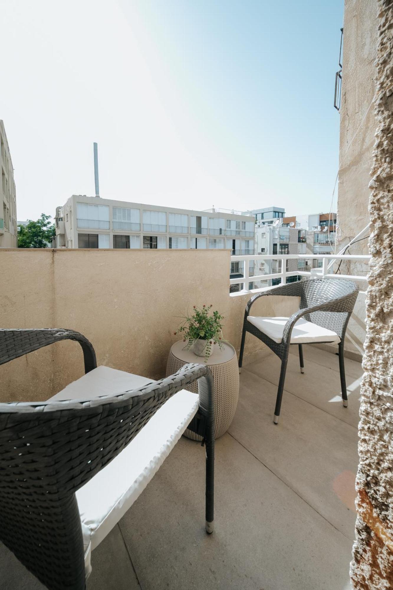 Ben Yehuda 200 Residence Tel Aviv Exterior photo