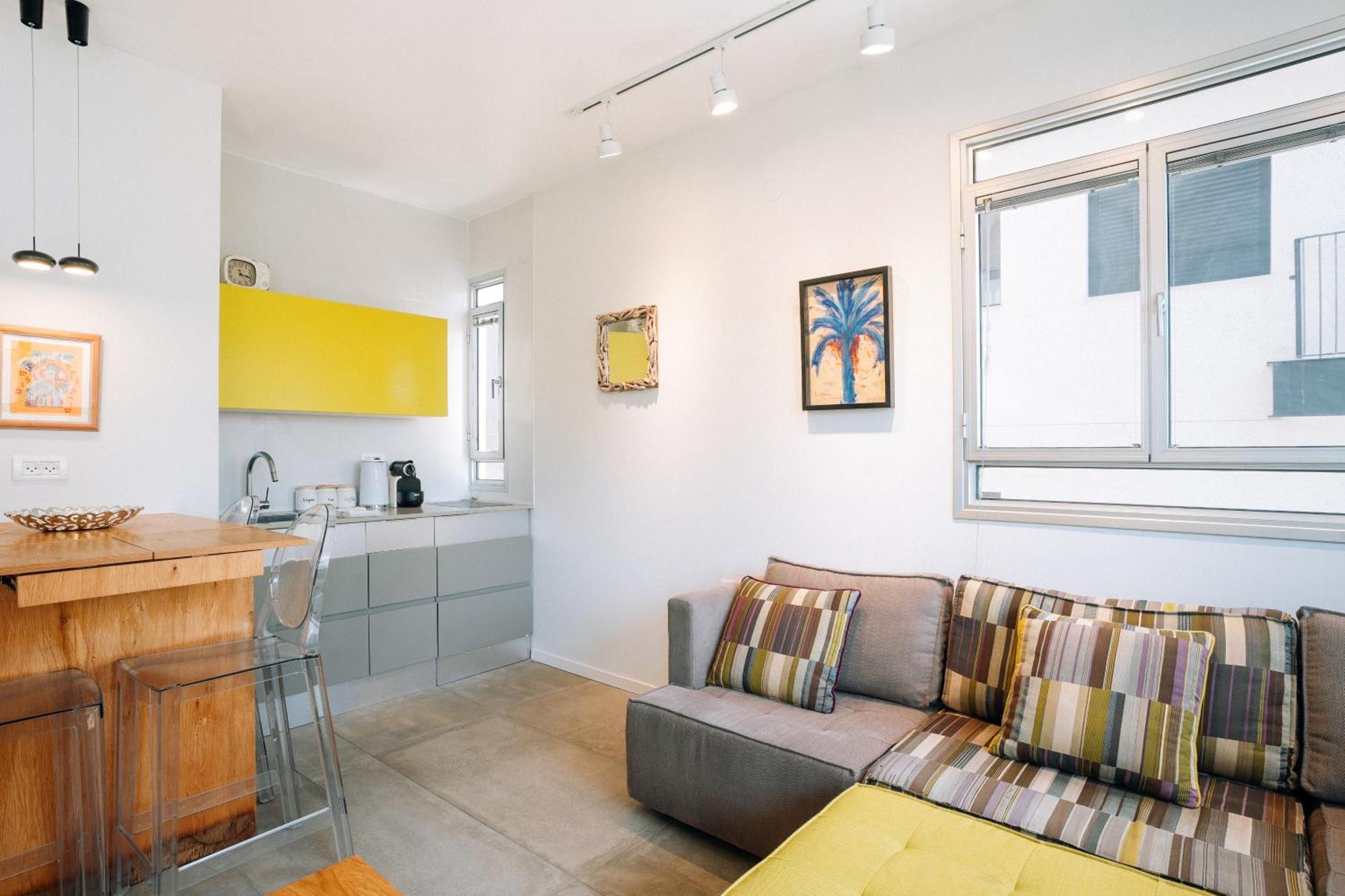 Ben Yehuda 200 Residence Tel Aviv Exterior photo
